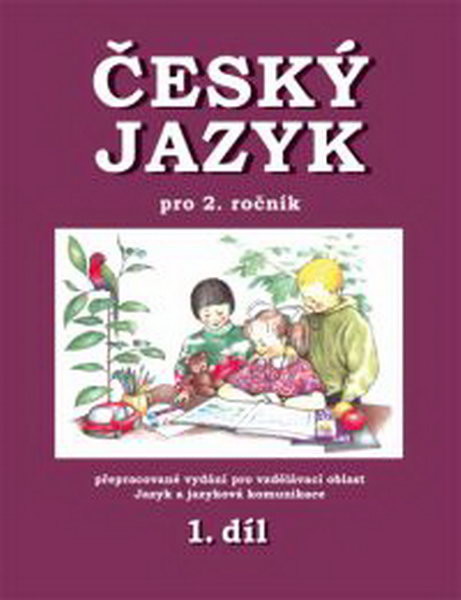 Český jazyk 2.r. 1.díl