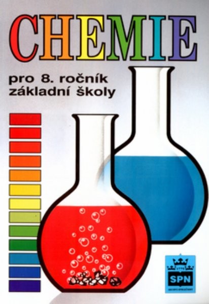 Chemie 8.r. ZŠ - učebnice