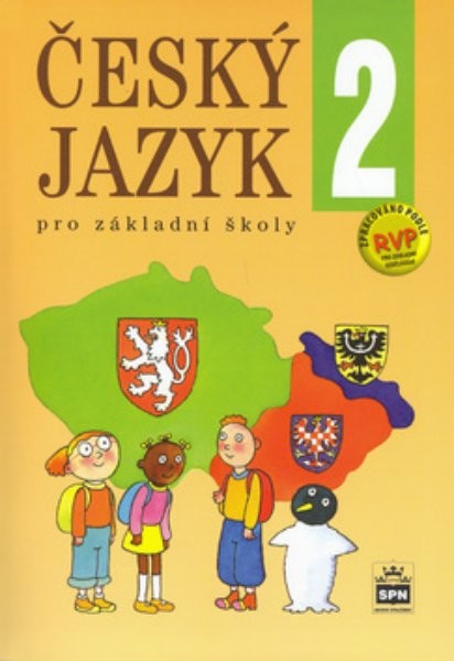 Český jazyk 2.r. ZŠ (nová řada dle RVP)