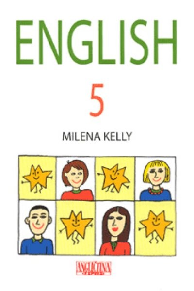 English 5 - učebnice pro 5. ročník ZŠ