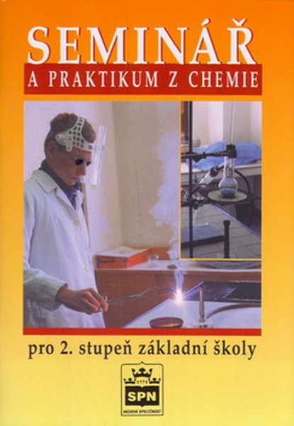 Seminář a praktikum z chemie pro 2.stupeň ZŠ