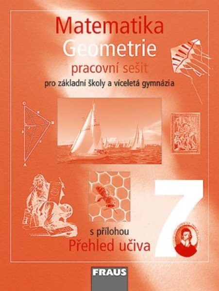 Matematika 7.r. ZŠ a VG - Geometrie - pracovní sešit