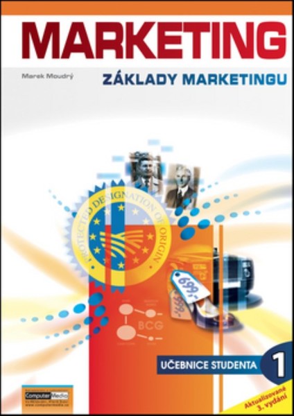 MARKETING - Základy marketingu 1 - učebnice studenta