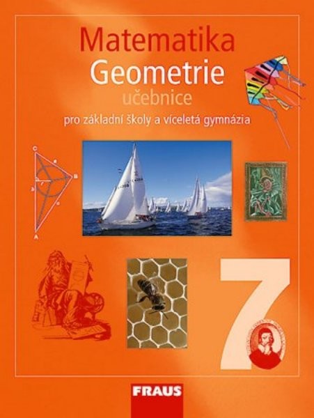 Matematika 7.r. ZŠ a VG - Geometrie - učebnice