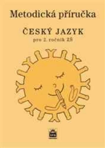 Český jazyk 2.r. ZŠ - metodická příručka (nová řada dle RVP)