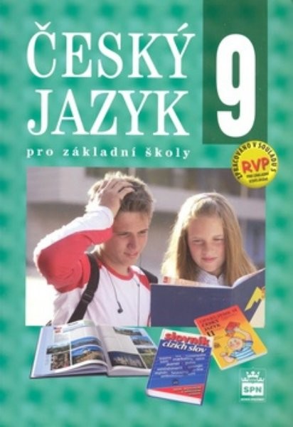 Český jazyk 9.r. ZŠ (nová řada dle RVP)
