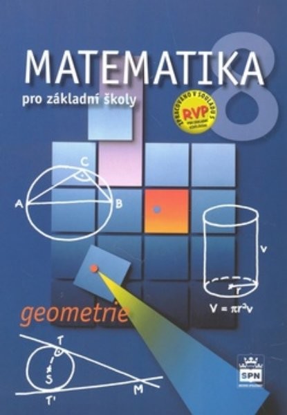 Matematika 8.r. ZŠ - Geometrie (nová řada dle RVP)