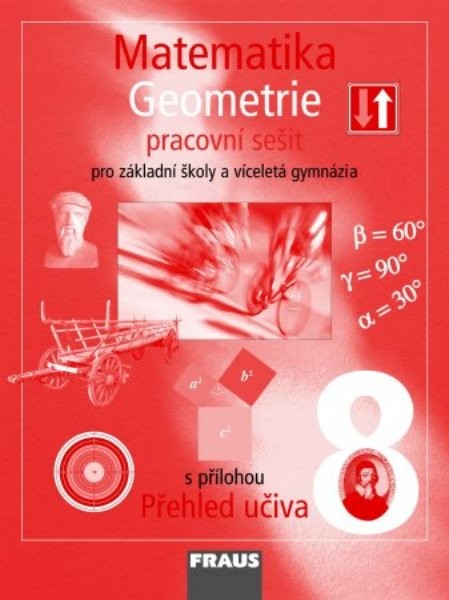 Matematika 8.r. ZŠ a VG - Geometrie - pracovní sešit