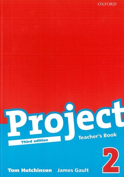 Project 2 Third Edition - Teacher´s Book (metodická příručka, třetí vydání)