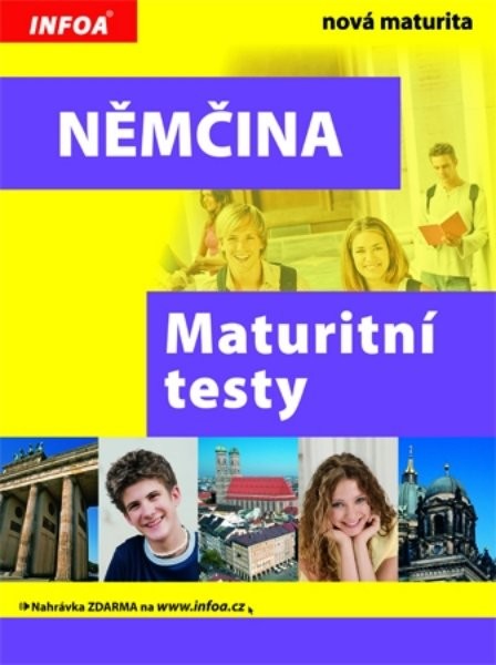 Němčina - Maturitní testy (nová maturita)