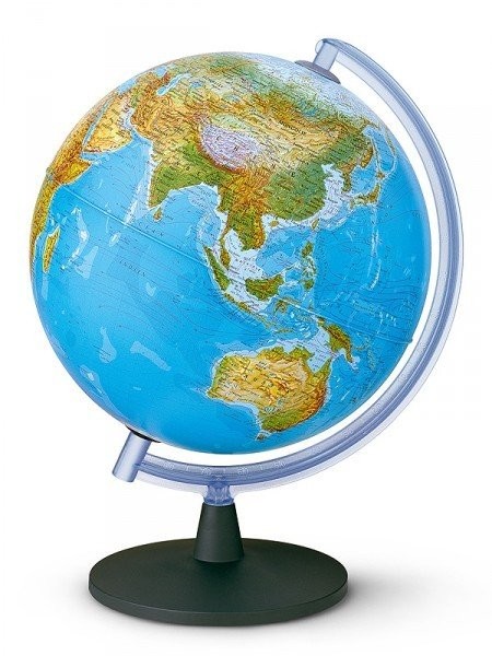 Globus Sírius - zeměpisný (25 cm)