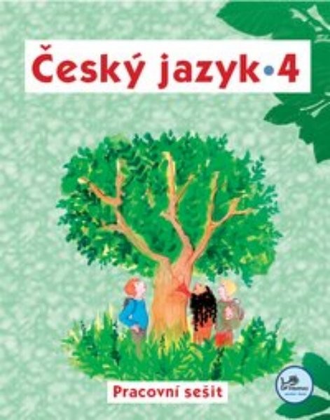Český jazyk 4.r. ZŠ - pracovní sešit