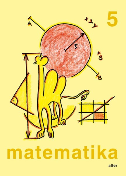 Matematika 5. ročník ZŠ (jednodílná učebnice)
