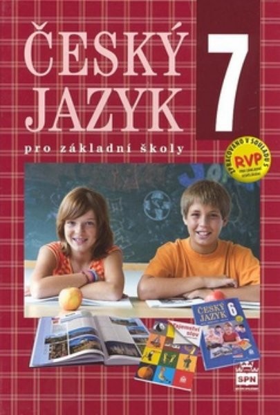 Český jazyk 7.r. ZŠ (nová řada dle RVP)