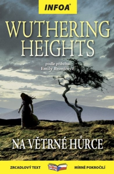 Wuthering Heights - Na Větrné hůrce (zrcadlový text - mírně pokročilí)