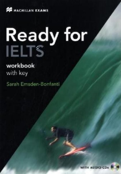 Ready for IELTS Workbook with Key (pracovní sešit s klíčem)