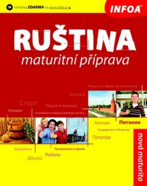 Ruština - maturitní příprava (nová maturita)