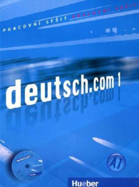 deutsch.com 1 - pracovní sešit + CD