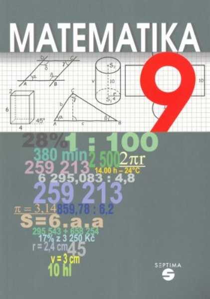 Matematika pro 9. ročník ZŠ praktické - učebnice