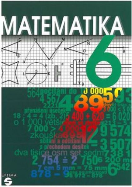 Matematika pro 6. ročník ZŠ praktické - učebnice