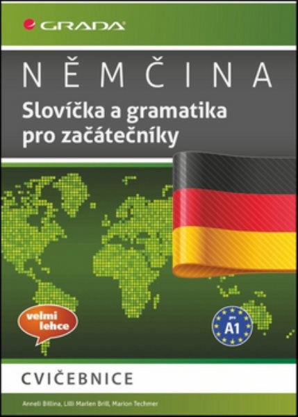 Němčina - Slovíčka a gramatika pro začátečníky