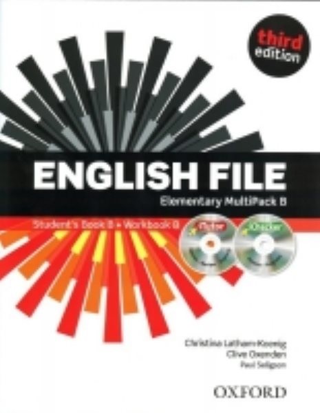 English File Third Edition Elementary MultiPack B (bez CD)