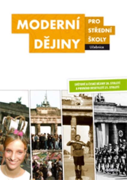 Moderní dějiny pro střední školy (učebnice)