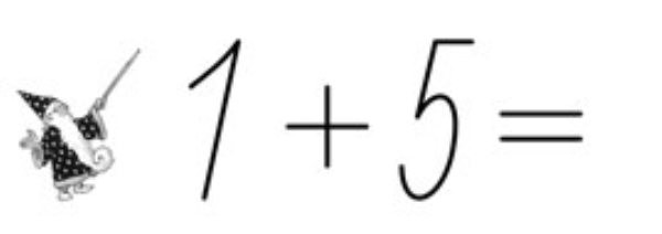 Matematické rozcvičky 1 (sčítání a odčítání do 10)