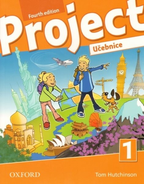 Project 1 Fourth Edition - Učebnice (čtvrté vydání)