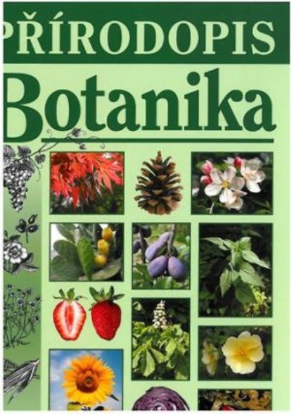 Přírodopis pro ZŠ praktické - Botanika (učebnice)